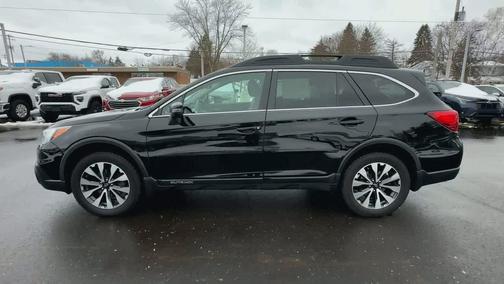 2017 Subaru Outback 2.5i Limited