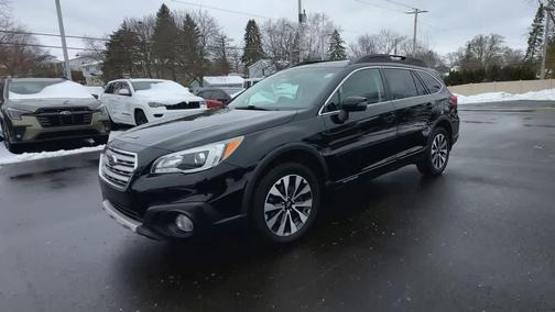 2017 Subaru Outback 2.5i Limited