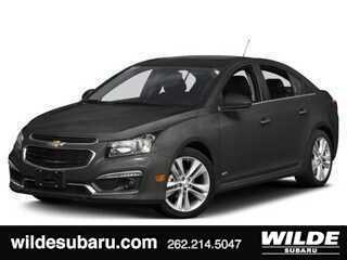 2016 Chevrolet Cruze Limited LS