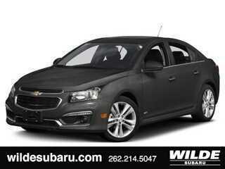 2016 Chevrolet Cruze Limited LS