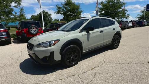 2023 Subaru Crosstrek Premium