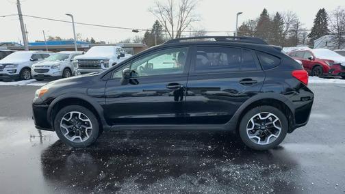 2017 Subaru Crosstrek 2.0i Premium