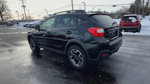 2017 Subaru Crosstrek 2.0i Premium