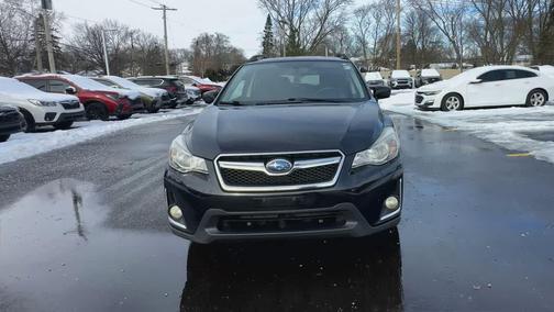 2017 Subaru Crosstrek 2.0i Premium