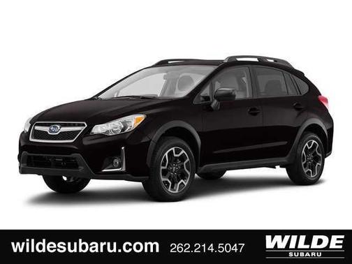 2017 Subaru Crosstrek 2.0i Premium