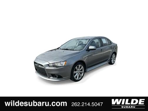 2014 Mitsubishi Lancer GT