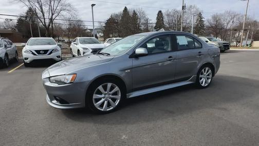 2014 Mitsubishi Lancer GT