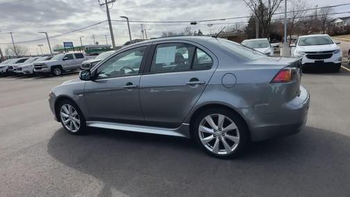 2014 Mitsubishi Lancer GT