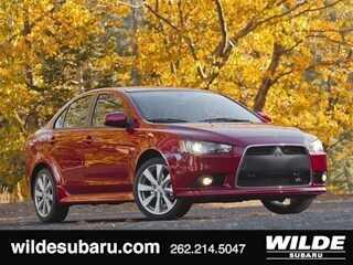 2014 Mitsubishi Lancer GT