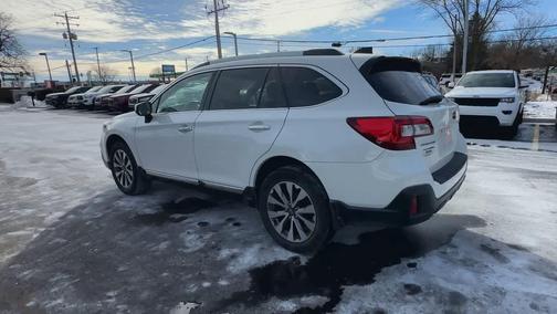 2019 Subaru Outback 2.5i Touring