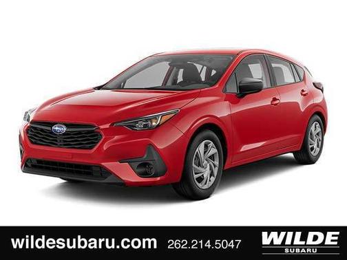 2024 Subaru Impreza Base
