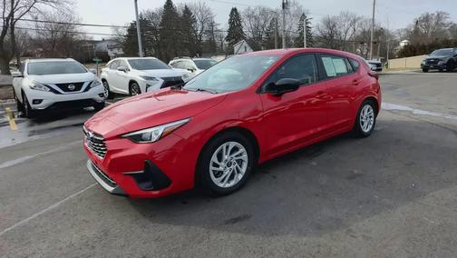 2024 Subaru Impreza Base