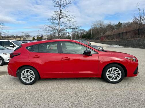 2024 Subaru Impreza Base