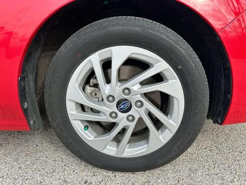 2024 Subaru Impreza Base