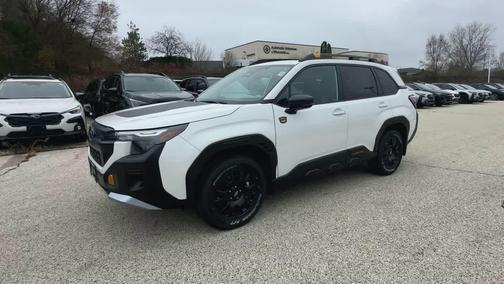 2026 Subaru Forester Wilderness