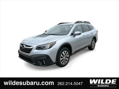2022 Subaru Outback Premium