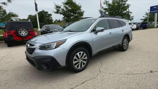 2022 Subaru Outback Premium