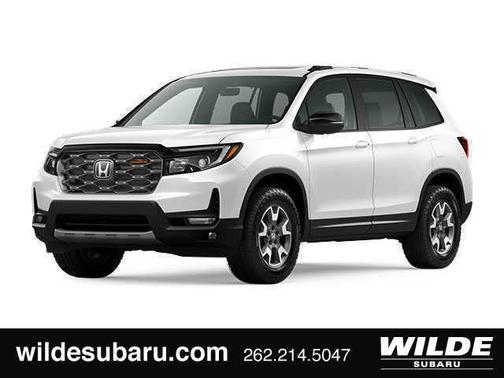 2023 Honda Passport AWD TrailSport