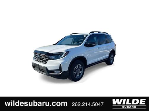 2023 Honda Passport AWD TrailSport