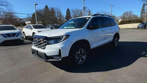 2023 Honda Passport AWD TrailSport