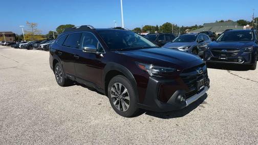 2025 Subaru Outback Touring