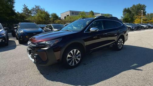 2025 Subaru Outback Touring