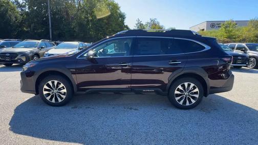 2025 Subaru Outback Touring