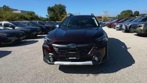 2025 Subaru Outback Touring