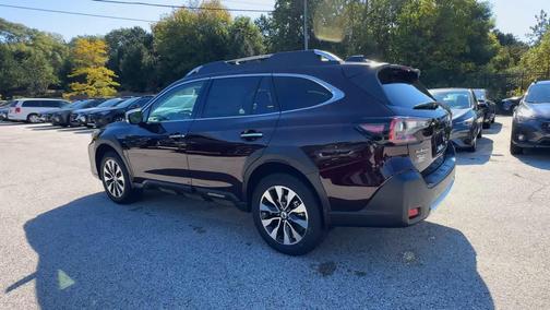 2025 Subaru Outback Touring