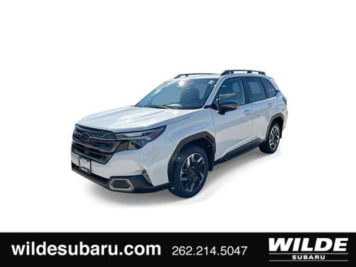 2025 Subaru Forester Limited