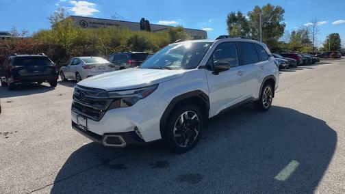 2025 Subaru Forester Limited
