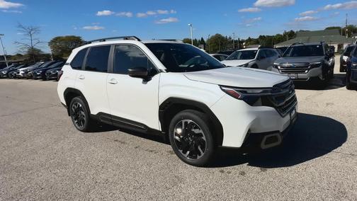 2025 Subaru Forester Limited