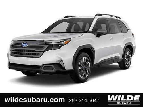 2025 Subaru Forester Limited