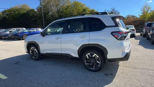 2025 Subaru Forester Limited