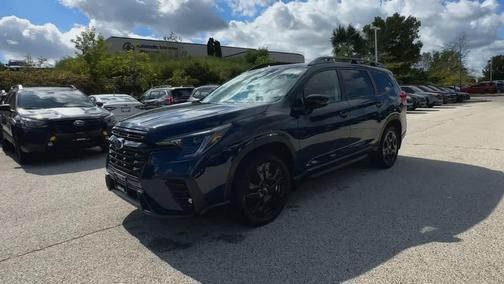 2025 Subaru Ascent Onyx Edition 7-Passenger