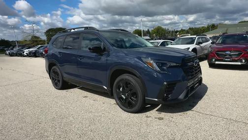 2025 Subaru Ascent Onyx Edition 7-Passenger
