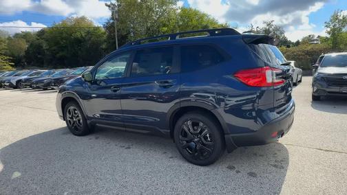 2025 Subaru Ascent Onyx Edition 7-Passenger