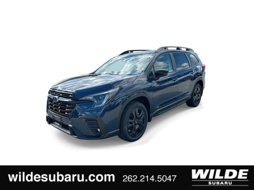 2025 Subaru Ascent Onyx Edition 7-Passenger