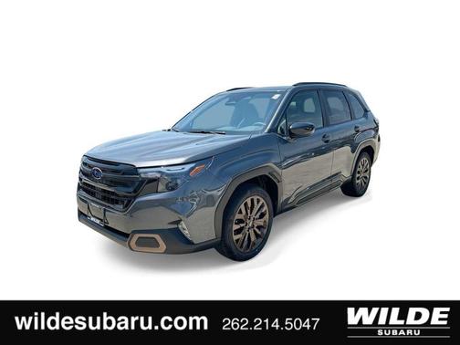 2025 Subaru Forester Sport