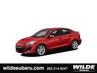 2010 Mazda Mazda3 s Sport