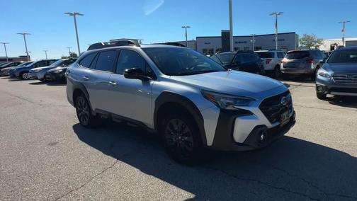 2025 Subaru Outback Onyx Edition