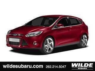 2012 Ford Focus Titanium