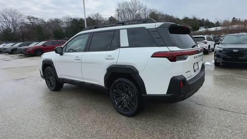 2026 Subaru Outback Limited XT