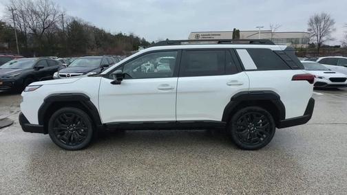 2026 Subaru Outback Limited XT