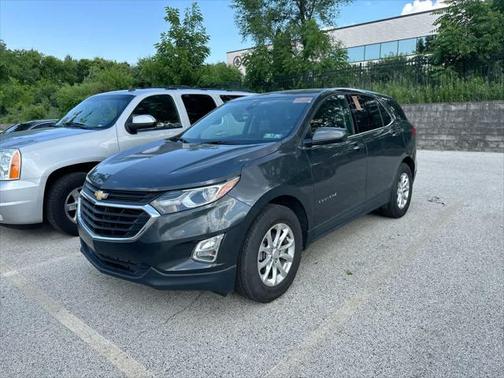 2020 Chevrolet Equinox 1LT