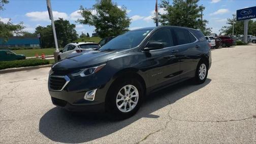 2020 Chevrolet Equinox 1LT