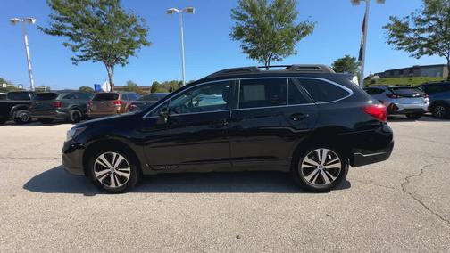 2019 Subaru Outback 3.6R Limited
