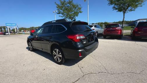 2019 Subaru Outback 3.6R Limited