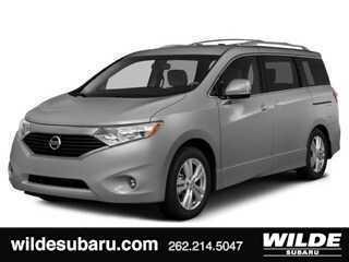 2014 Nissan Quest S