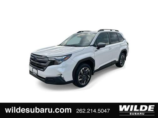 2025 Subaru Forester Hybrid Premium